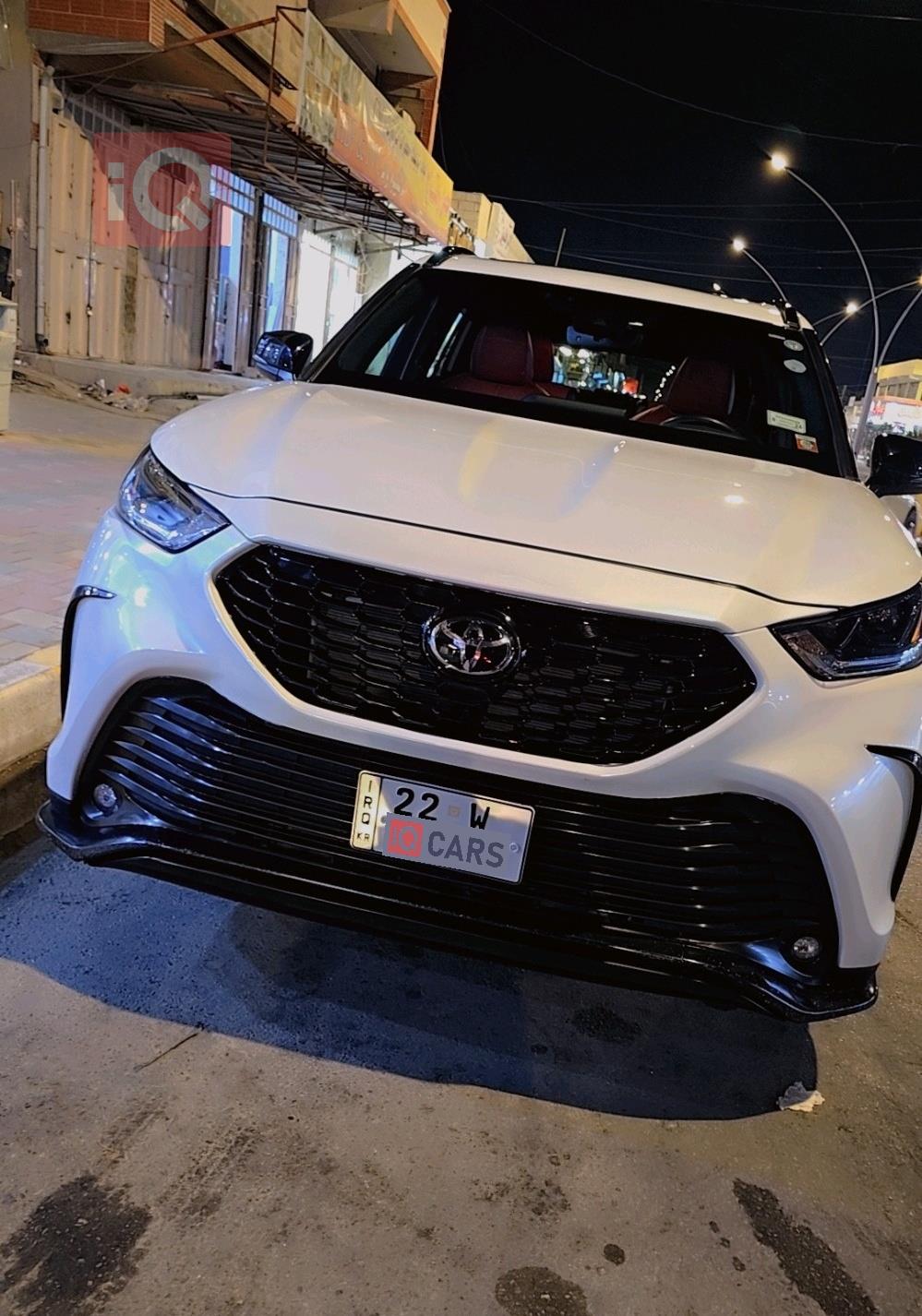 تويوتا هايلاندر